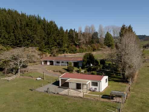 1255 Braemar Road, Rotoma