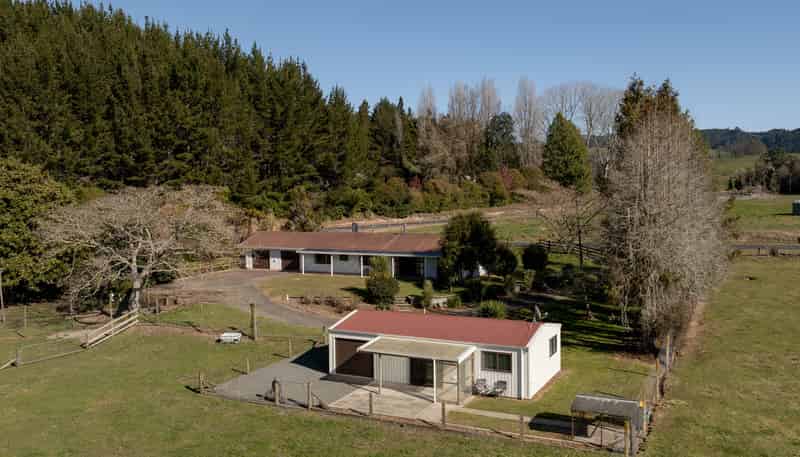 1255 Braemar Road, Rotoma