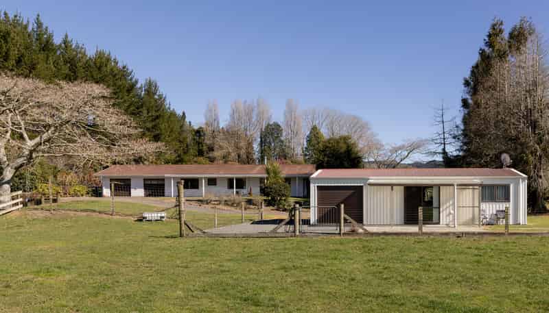 1255 Braemar Road, Rotoma