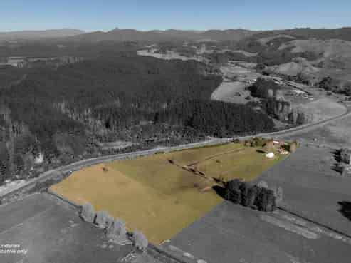 1255 Braemar Road, Rotoma