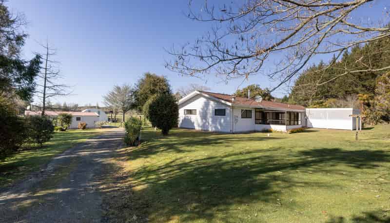 1255 Braemar Road, Rotoma