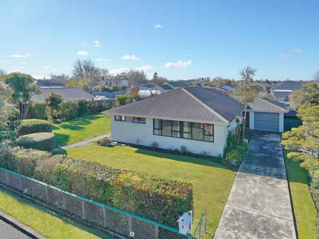 2 Ward Place, Rangiora