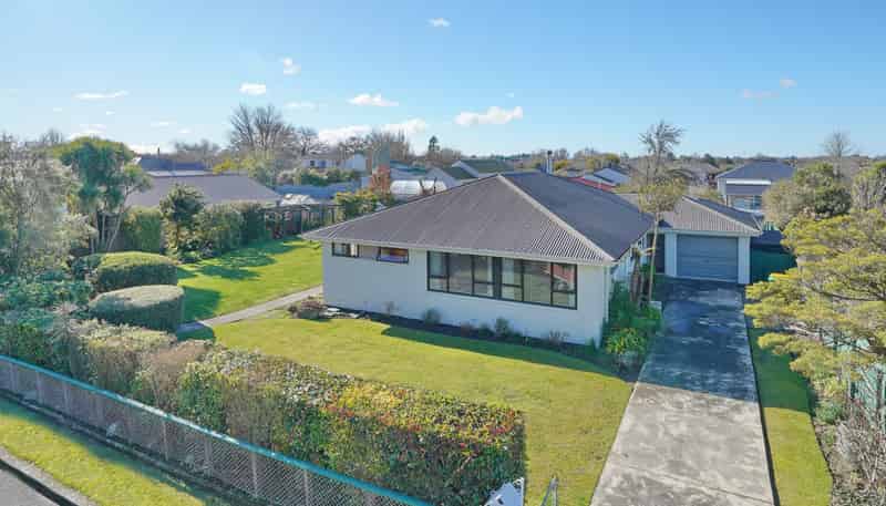 2 Ward Place, Rangiora