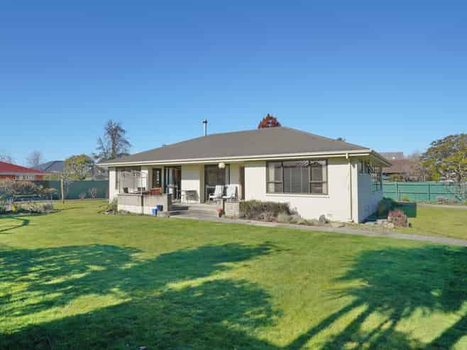 2 Ward Place, Rangiora