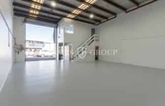 Refurbished Industrial with Warehouse Focus