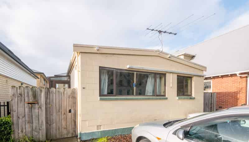 267 Castle Street, North Dunedin
