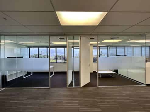 Easily accessible Ellerslie workplace