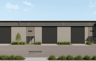 Your Future Warehouse - Built around Your Business