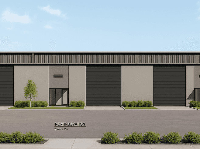 Your Future Warehouse - Built around Your Business