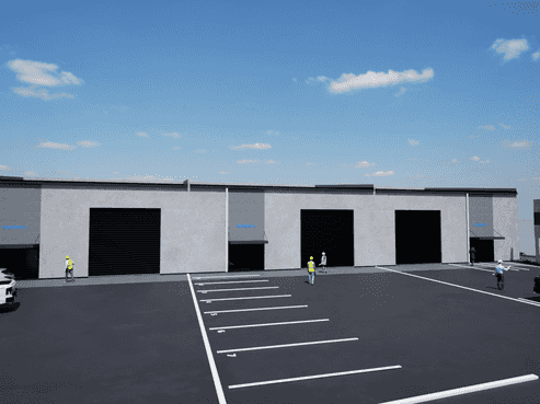 Your Future Warehouse - Built around Your Business