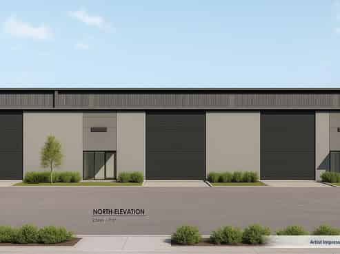 Your Future Warehouse - Built around Your Business