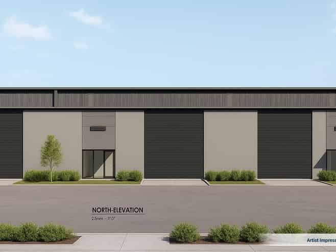 Your Future Warehouse - Built around Your Business