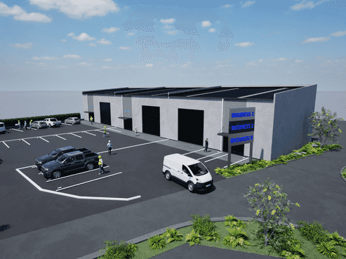 Your Future Warehouse - Built around Your Business