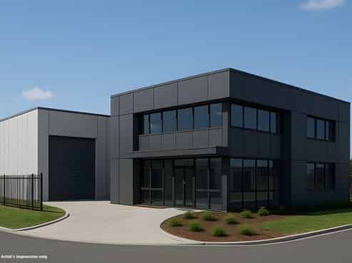 Your operations, your specifications - For Lease