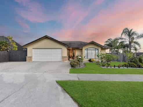 27 Maghera Drive, East Tamaki Heights