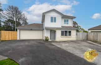 1/12 Marbeth Court, Botany Downs