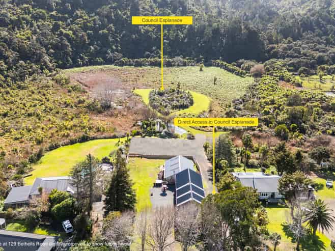 127 Bethells Road, Waitakere