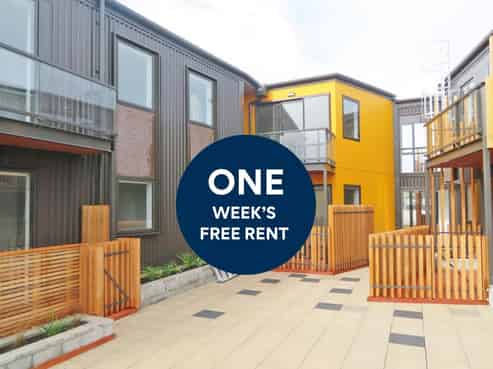 110/321 Jackson Street, Petone