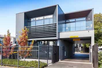 1/308 Hereford Street, Christchurch Central