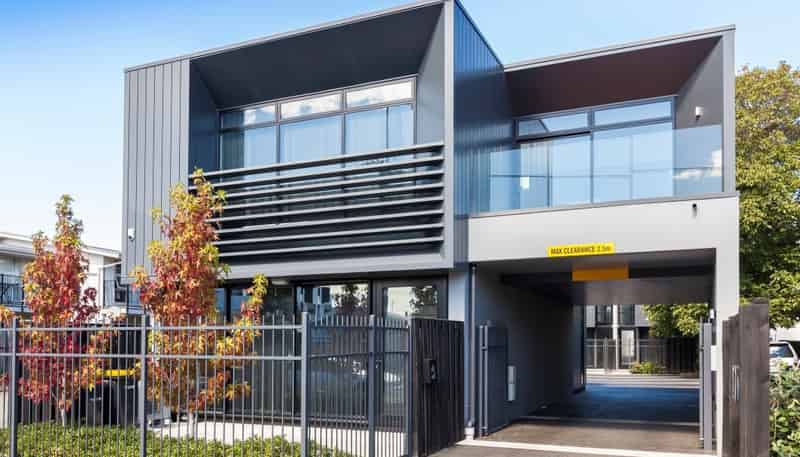 1/308 Hereford Street, Christchurch Central