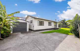 19B Tennessee Avenue, Mangere East