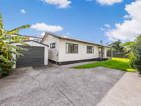 19B Tennessee Avenue, Mangere East
