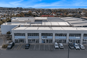 Modern Office in Cavendish Business Park