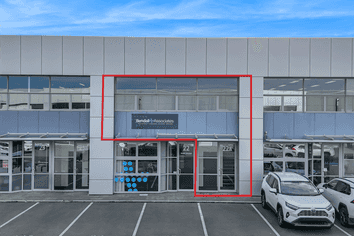 Modern Office in Cavendish Business Park