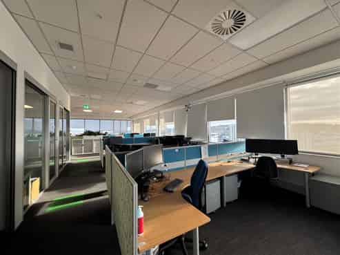 Top Floor Office in Ellerslie - Stunning View