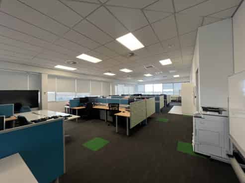 Top Floor Office in Ellerslie - Stunning View