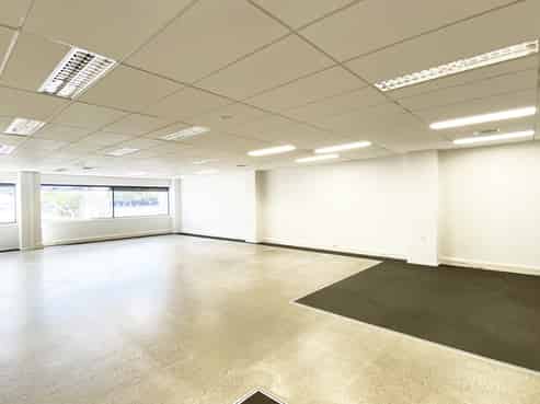 Modern, light-filled, central office