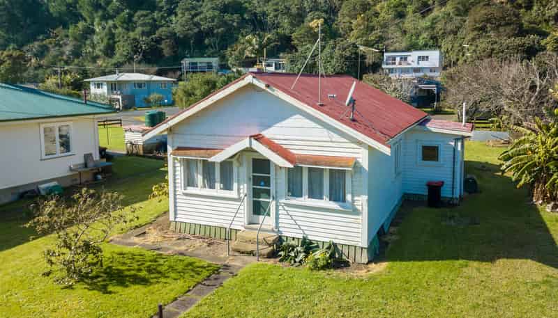 732 Thames Coast Road, Tapu