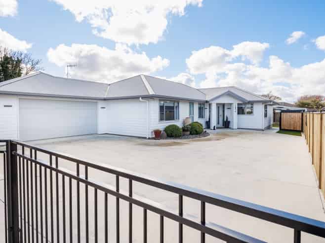 163A Denbigh Street, Feilding