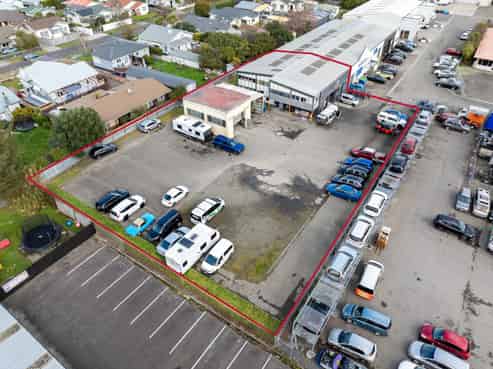 Calling all owner occupiers and developers
