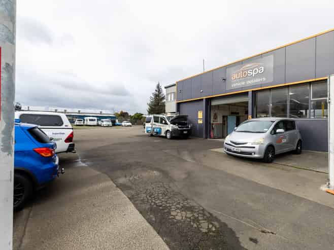 Calling all owner occupiers and developers