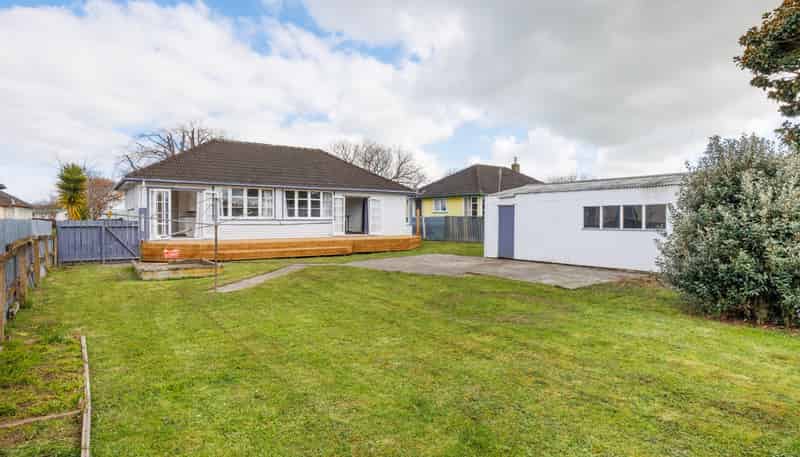 25 Cardiff Street, Awapuni