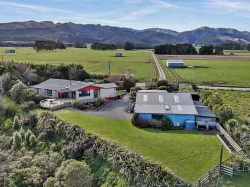 645 Matarawa Road, Carterton