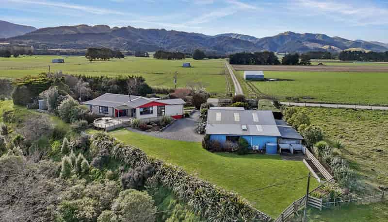 645 Matarawa Road, Carterton