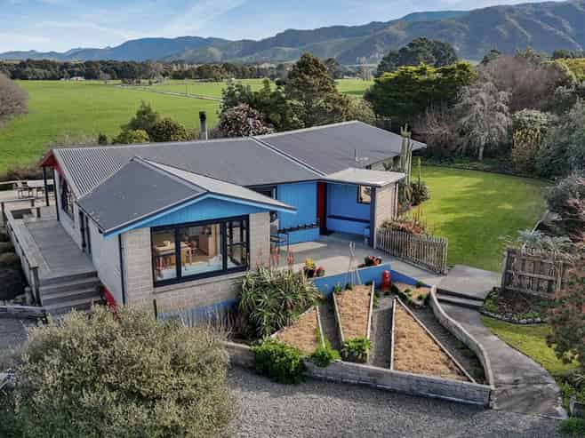 645 Matarawa Road, Carterton