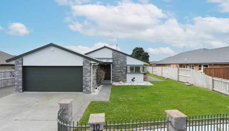10 Parnell Heights Drive, Kelvin Grove