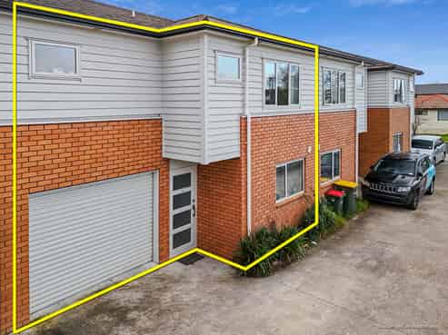 3/61 York Street, Hamilton East