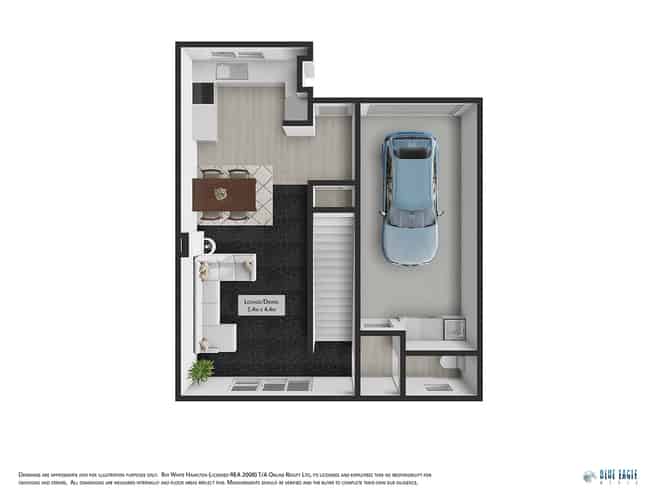 3/61 York Street, Hamilton East