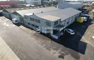 1432 Sqm Factory Or Warehouse In Onehunga