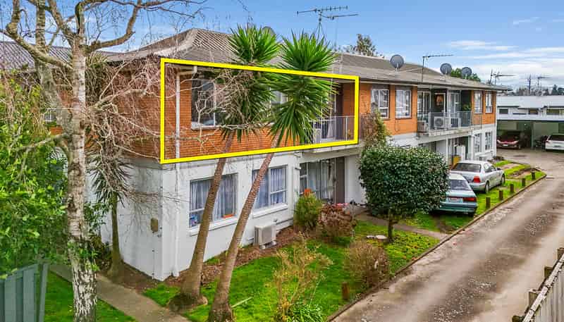 4/46 May Street, Hamilton East