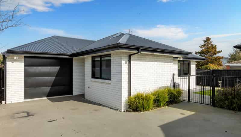 Units 1-4/43 Hoani Street, Papanui
