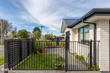Units 1-4/43 Hoani Street, Papanui