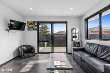 Units 1-4/43 Hoani Street, Papanui