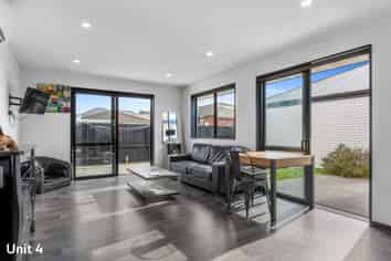 Units 1-4/43 Hoani Street, Papanui