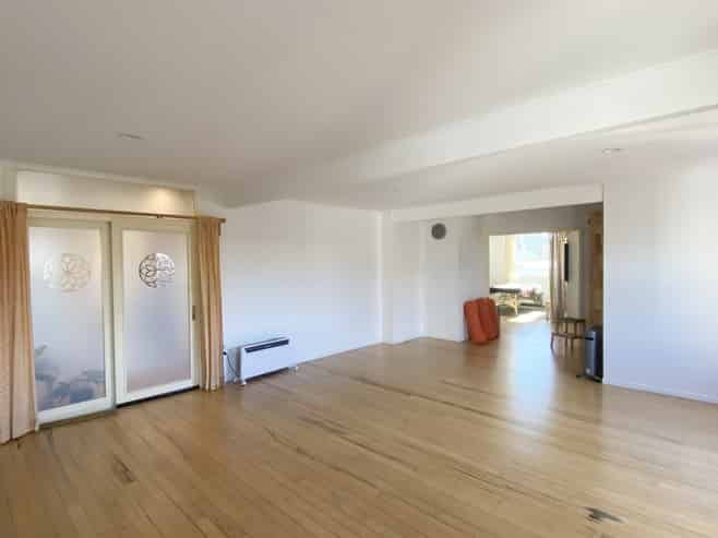 Light and airy on level one