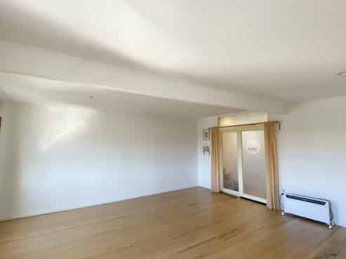 Light and airy on level one